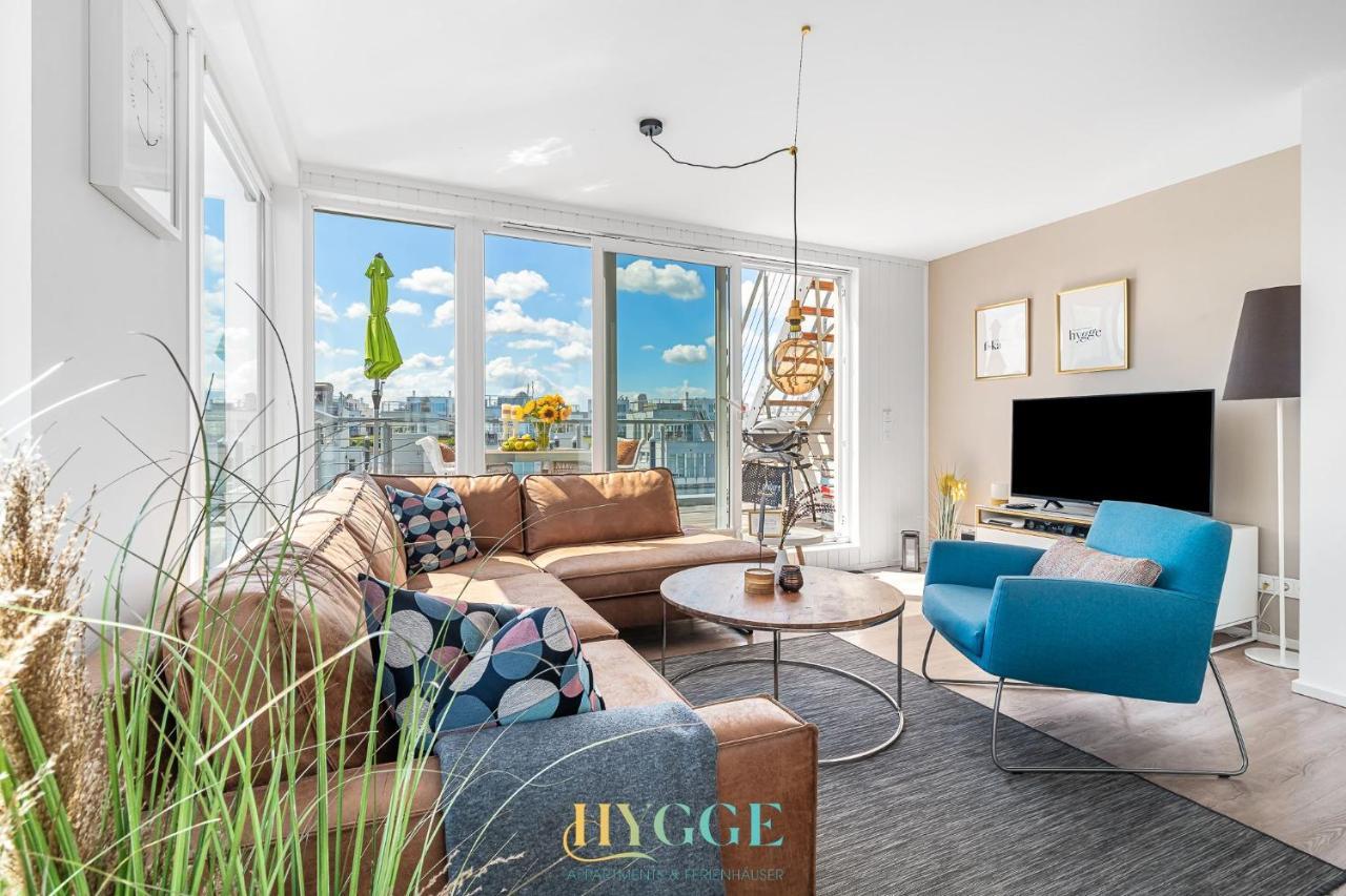 Hotel Schwimmendes Haus Hygge Olpenitz Esterno foto