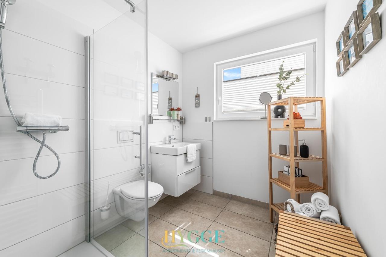 Hotel Schwimmendes Haus Hygge Olpenitz Esterno foto